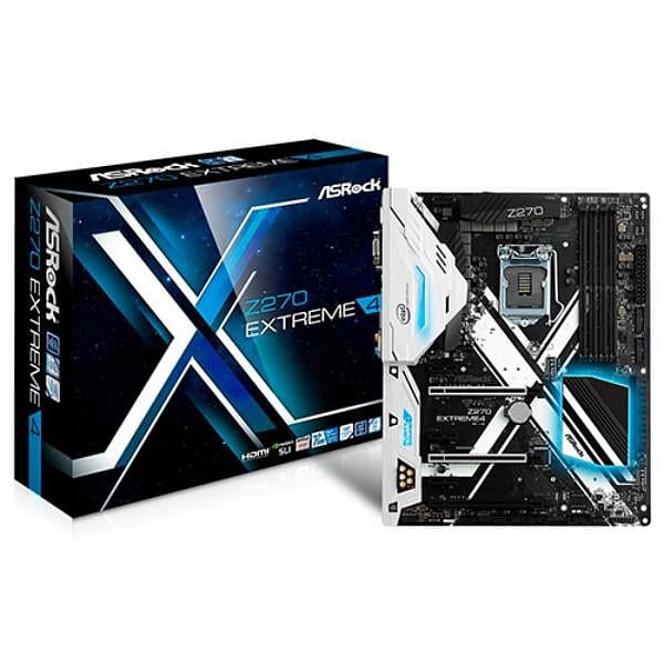 Asrock Z270 Extreme4  Placa Base