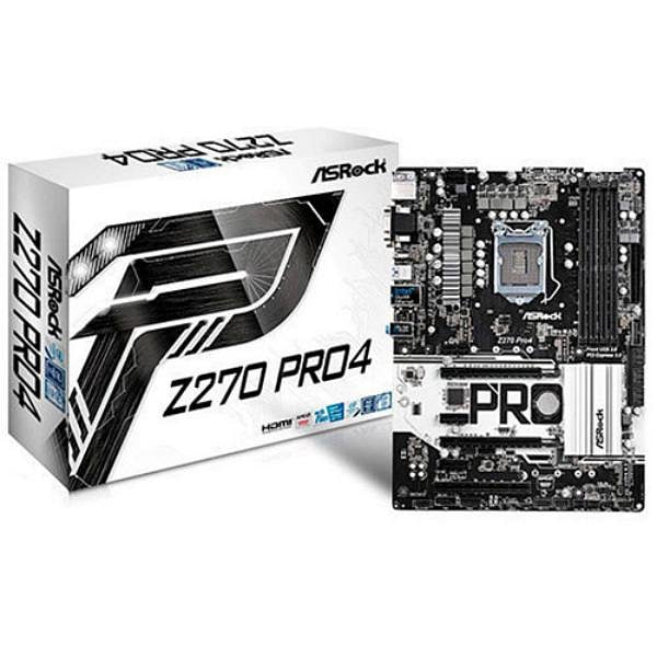 Asrock Z270 PRO4  Placa Base