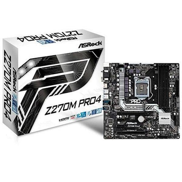Asrock Z270M PRO4  Placa Base