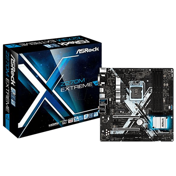 Asrock Z270M Extreme4  Placa Base