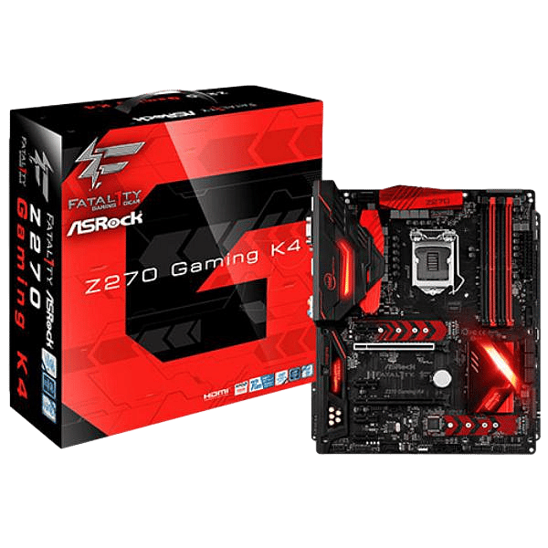 Asrock Z270 Fatal1ty Gaming K4  Placa Base