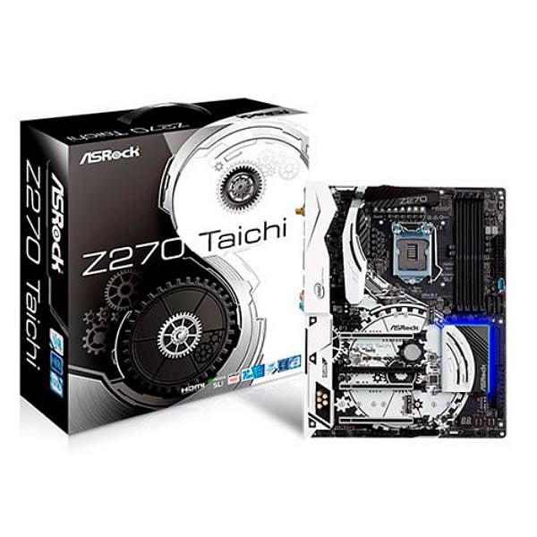 Asrock Z270 Taichi  Placa Base