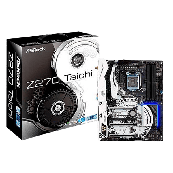 Asrock Z270 Taichi  Placa Base