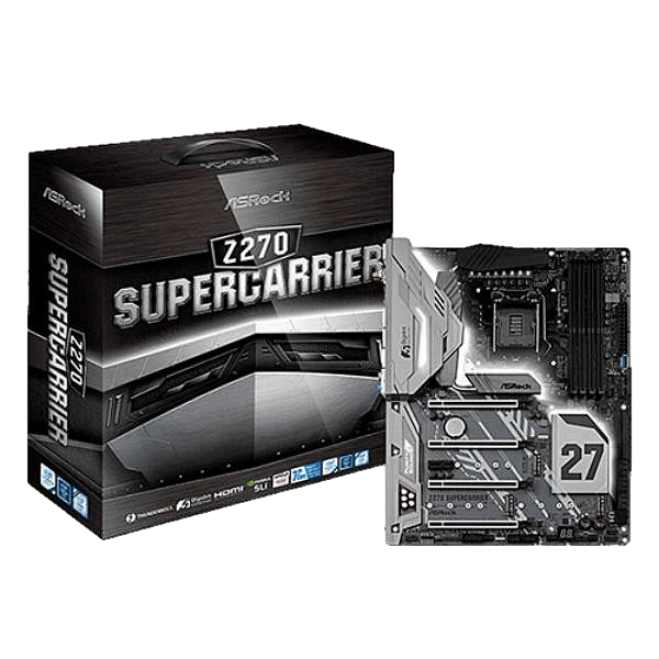 Asrock Z270 Supercarrier  Placa Base