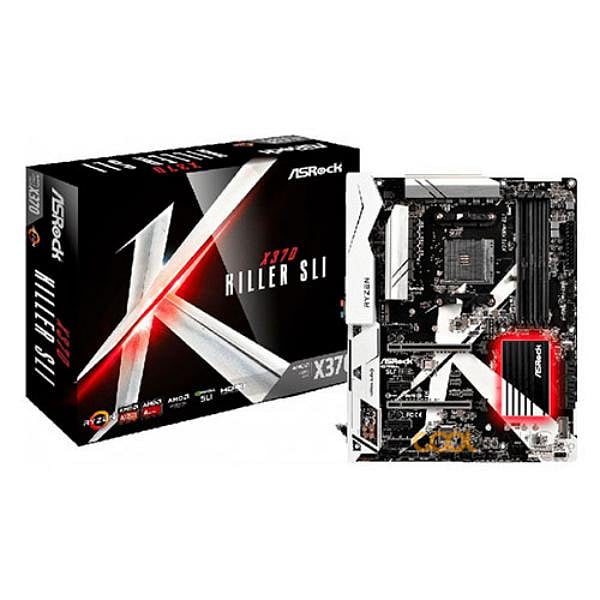 Asrock X370 Killer SLI  Placa Base