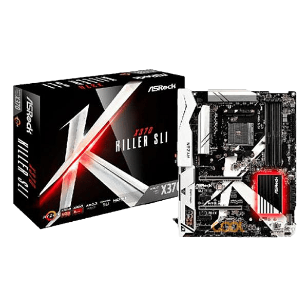 Asrock X370 Killer SLI  Placa Base