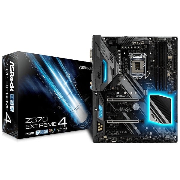 ASRock Z370 Extreme4  Placa Base