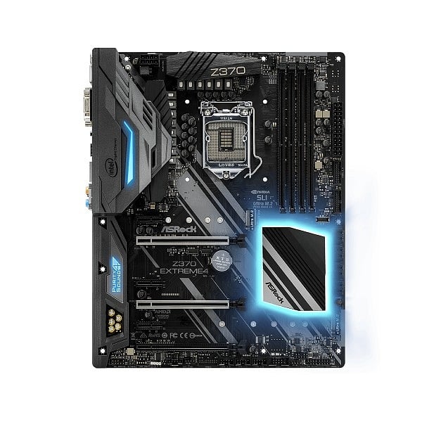 ASRock Z370 Extreme4  Placa Base