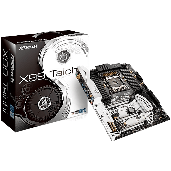Asrock X99 Taichi  Placa Base