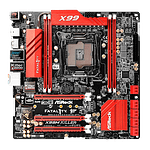 Asrock Fatal1ty X99M Killer31  Placa Base