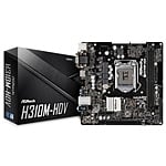 Asrock H310MHDV  Placa Base
