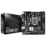 Asrock H310MHDV  Placa Base