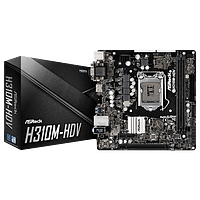 Asrock H310M-HDV - Placa Base