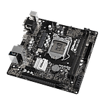 Asrock H310MHDV  Placa Base