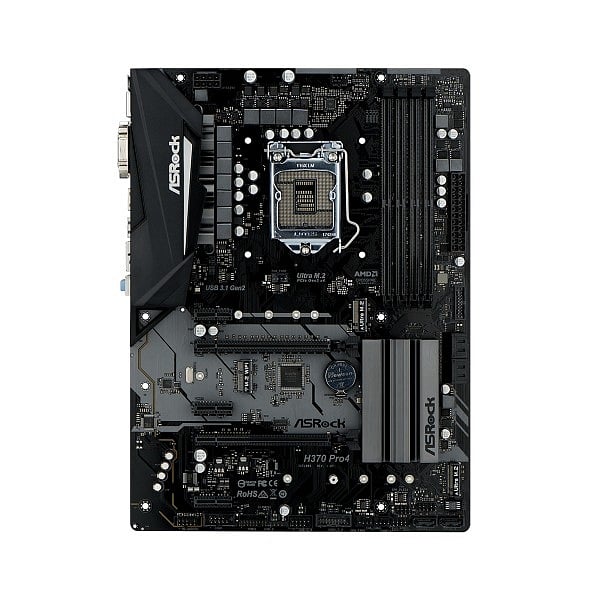ASRock H370 Pro4  Placa Base