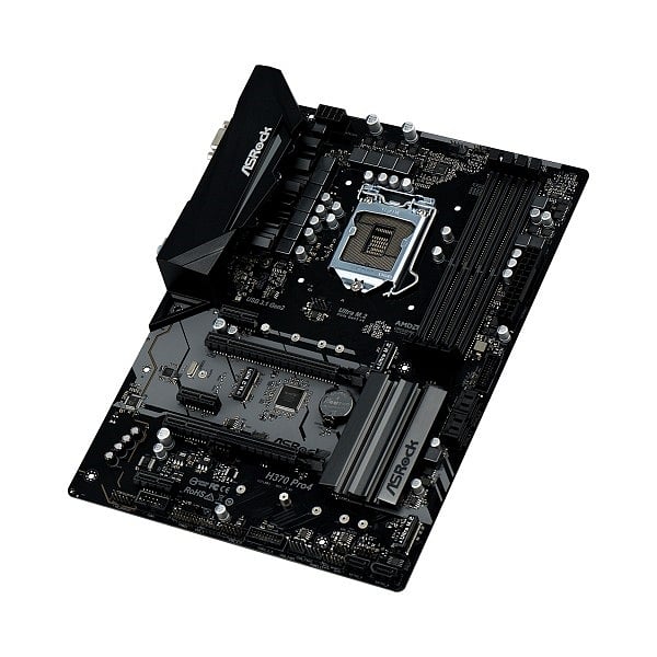 ASRock H370 Pro4  Placa Base