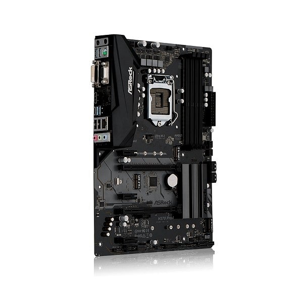 ASRock H370 Pro4  Placa Base