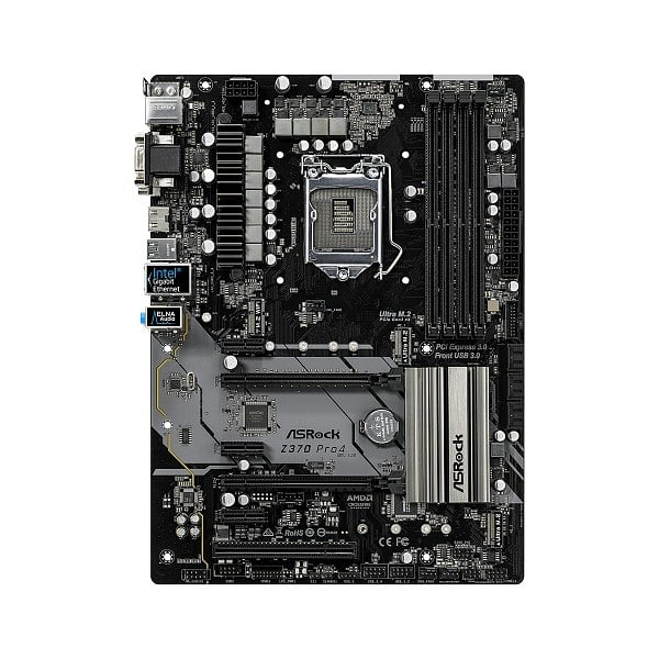 ASRock Z370 Pro4  Placa Base