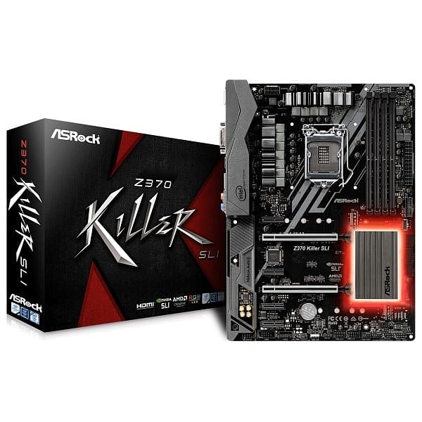 ASRock Z370 Killer SLI  Placa Base