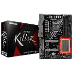 ASRock Z370 Killer SLI  Placa Base ASRock Z370 Killer SLI  Placa Base