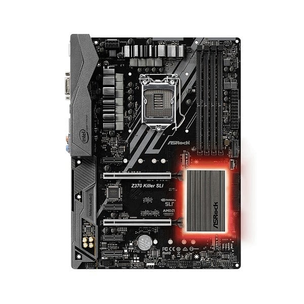 ASRock Z370 Killer SLI  Placa Base