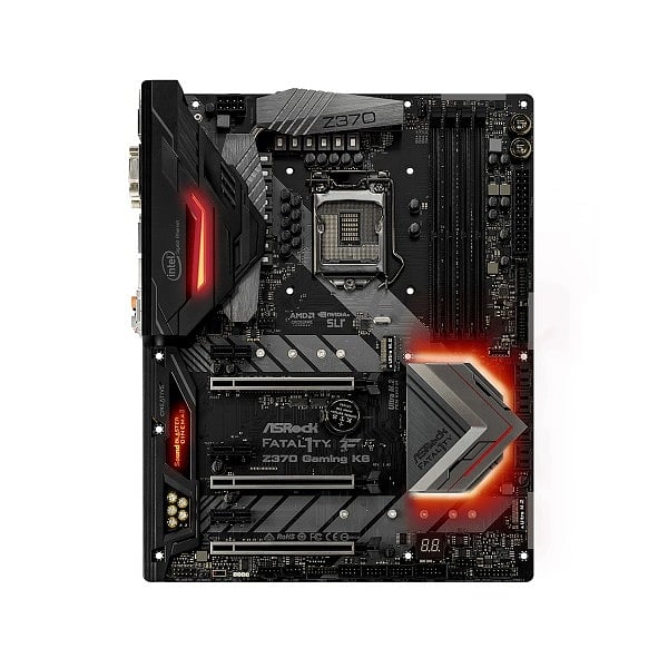 ASRock Fatal1ty Z370 Gaming K6  Placa Base