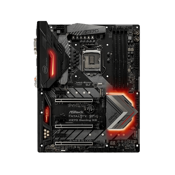 ASRock Fatal1ty Z370 Gaming K6  Placa Base