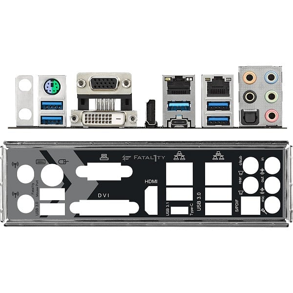 ASRock Fatal1ty Z370 Gaming K6  Placa Base
