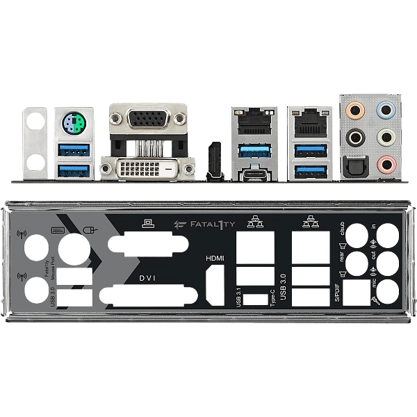 ASRock Fatal1ty Z370 Gaming K6  Placa Base