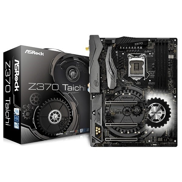 ASRock Z370 Taichi  Placa Base
