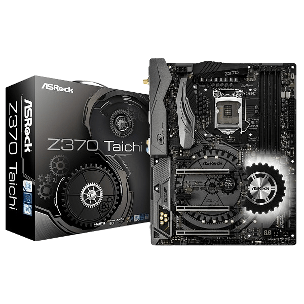 ASRock Z370 Taichi  Placa Base