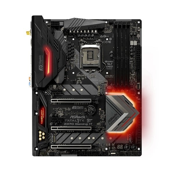 ASRock Fatal1ty Z370 Professional Gaming i7  Placa Base
