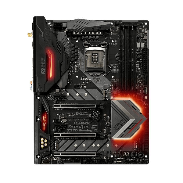 ASRock Fatal1ty Z370 Professional Gaming i7  Placa Base