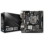 ASRock H310MDGS  Placa Base