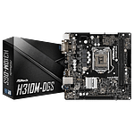ASRock H310MDGS  Placa Base