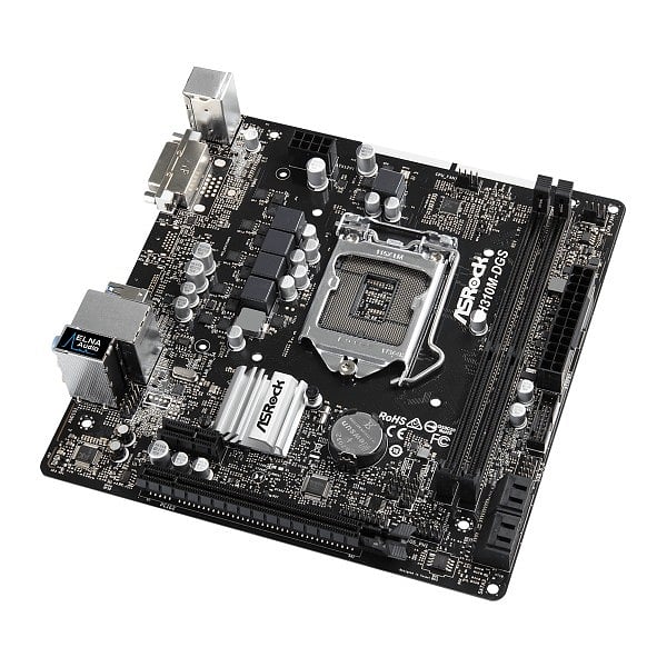ASRock H310MDGS  Placa Base
