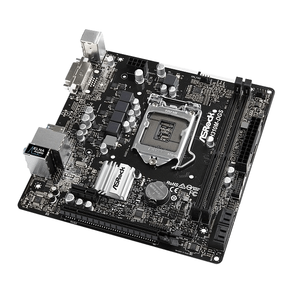 ASRock H310MDGS  Placa Base