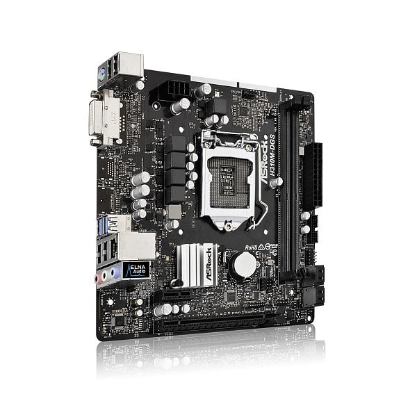 ASRock H310MDGS  Placa Base