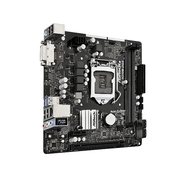 ASRock H310MDGS  Placa Base