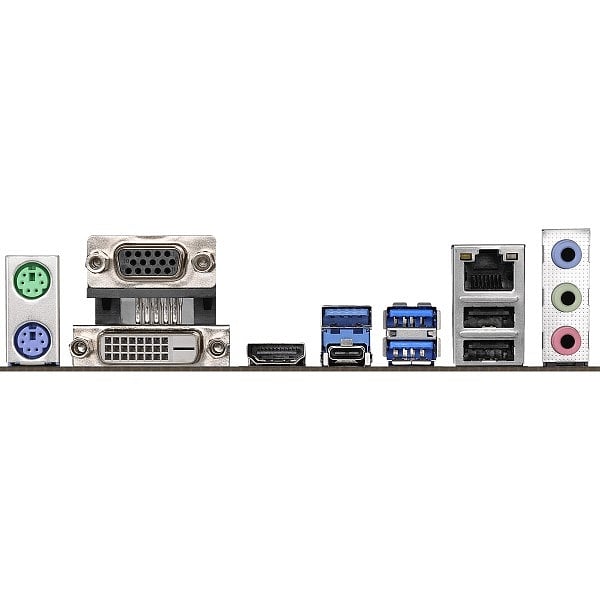 ASRock H370M Pro4  Placa Base
