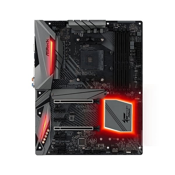 ASRock X470 Fatal1ty Gaming K4  Placa Base