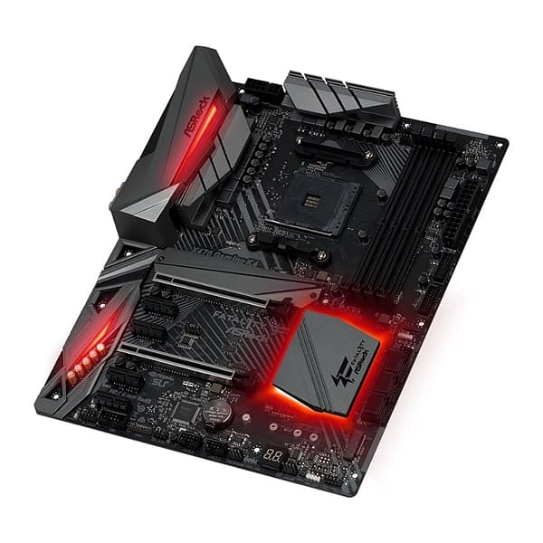 ASRock X470 Fatal1ty Gaming K4  Placa Base