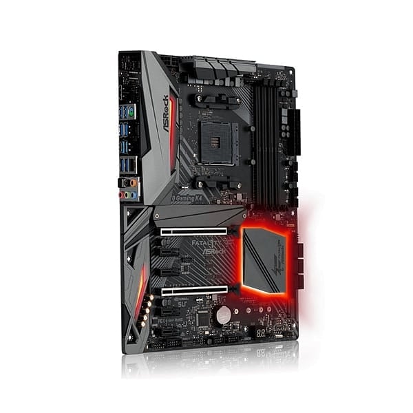 ASRock X470 Fatal1ty Gaming K4  Placa Base