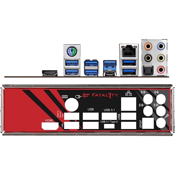 ASRock X470 Fatal1ty Gaming K4  Placa Base