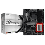 ASRock X470 Master SLI  Placa Base ASRock X470 Master SLI  Placa Base