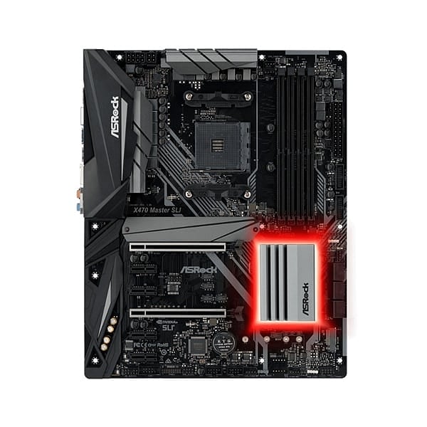 ASRock X470 Master SLI  Placa Base