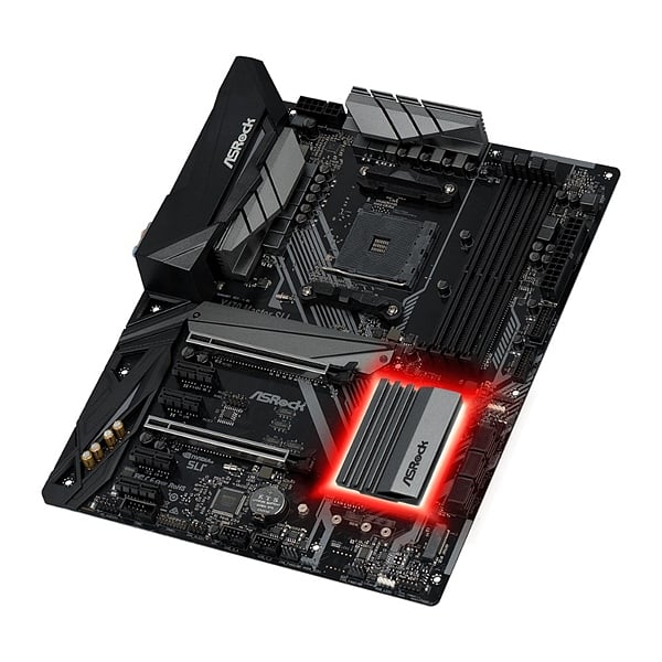 ASRock X470 Master SLI  Placa Base