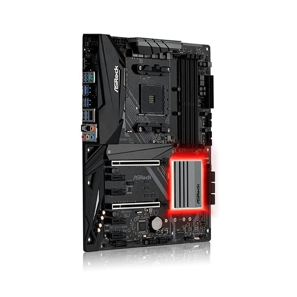 ASRock X470 Master SLI  Placa Base