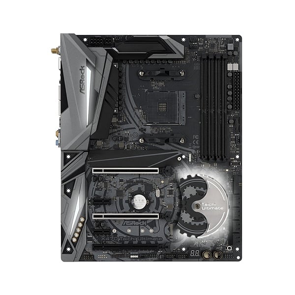 ASRock X470 Taichi Ultimate  Placa Base