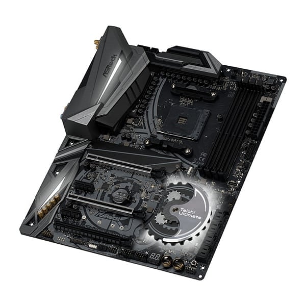 ASRock X470 Taichi Ultimate  Placa Base
